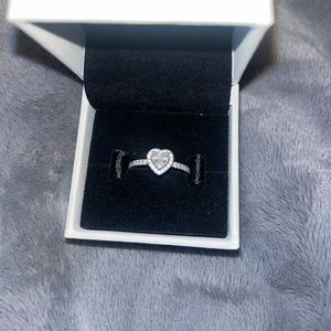 Pandora Heart ring